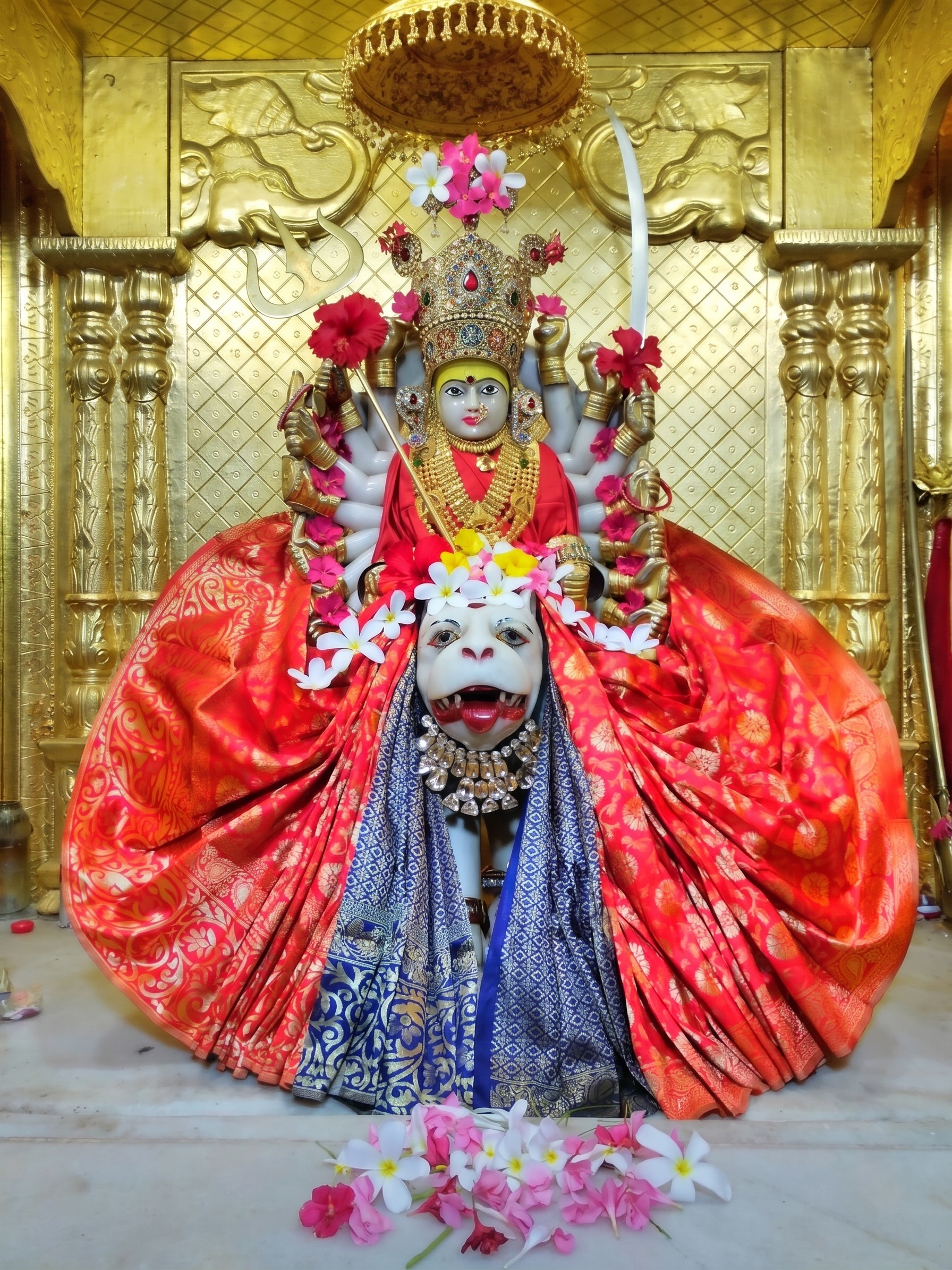 શ્રી માતંગી માતાજી